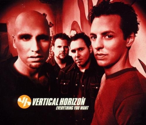 Vertical Horizon - Everything You Want (Hol)