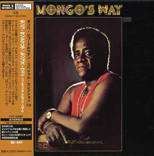 Mongo Santamaria - Mongo's Way (Mini Lp Sleeve) [Import]