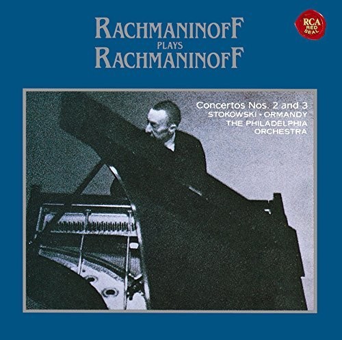 Sergei Rachmaninoff - Rachmaninoff Plays Rachmaninoff