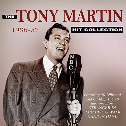 Tony Martin - Hit Collection 1936-57