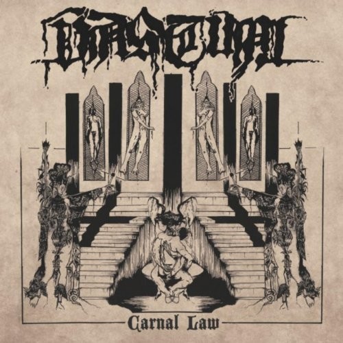 Vastum - Carnal Law (Colored) [Colored Vinyl] [Limited Edition]