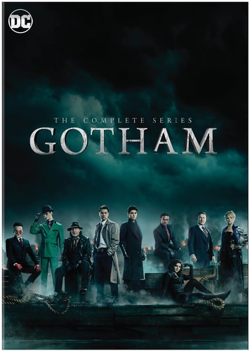 Gotham: The Complete Series (DC)