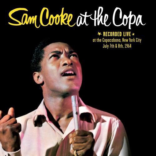 Sam Cooke at the Copa