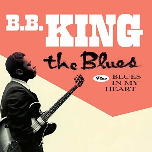 B.B. King - Blues / Blues In My Heart [Deluxe] (Mlps) (Spa)