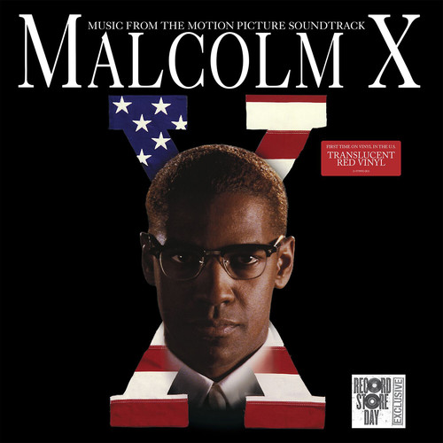 Various Artists - Malcolm X Music From the Motion Picture Soundtrack [RSD 2019]