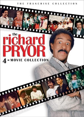 Richard Pryor - The Richard Pryor 4-Movie Collection
