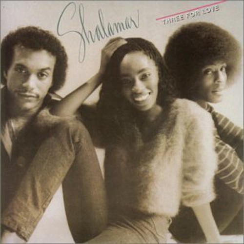 Shalamar - Three for Love