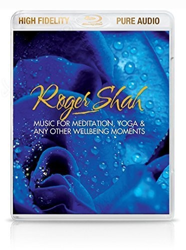 Roger Shah - Music for Meditation Yoga & Any Other Wellbring