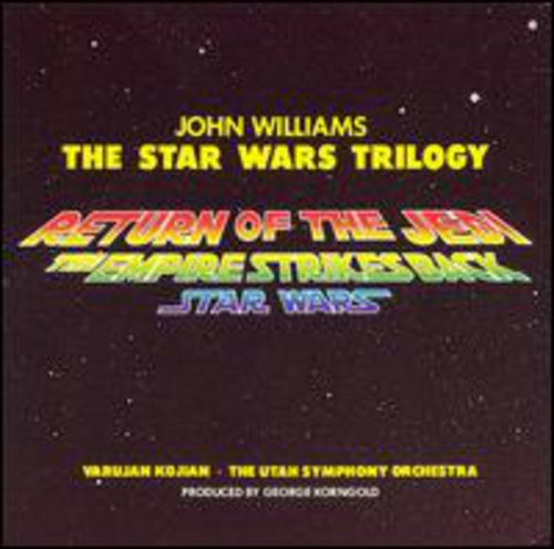 Star Wars Trilogy (Original Soundtrack)