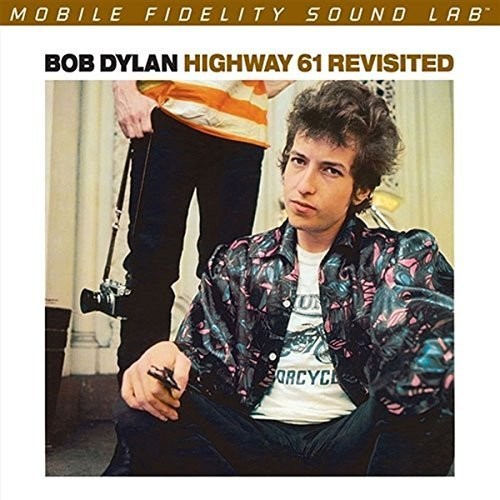 Bob Dylan - Highway 61 Revisited (Hybr)