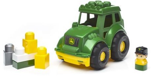 MEGA JOHN DEERE LIL TRACTOR