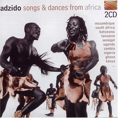 Songs and Dances From Africa