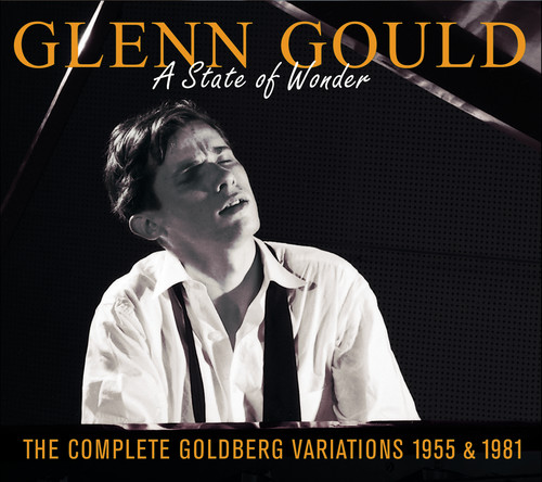 Complete Goldberg Variations: A State of Wonder