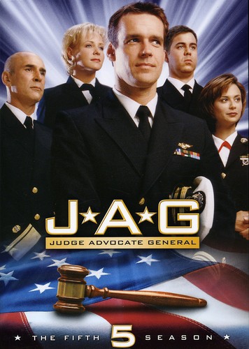 Jag - JAG: The Fifth Season