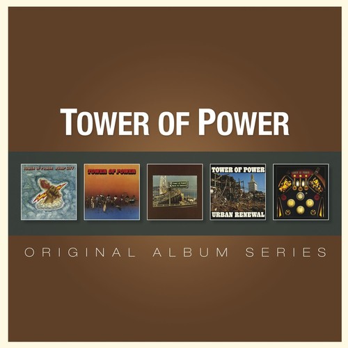 Tower Of Power - Original Album Series [Import]