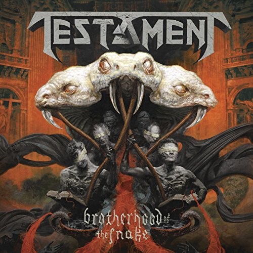 Testament - Brotherhood Of The Snake [Vinyl]