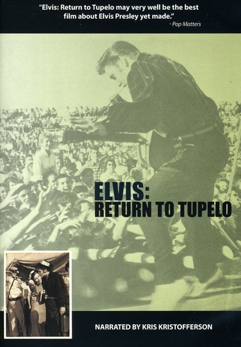 Kris Kristofferson - Elvis: Return to Tupelo
