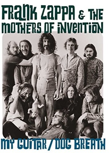 Frank Zappa & The Mothers - My Guitar / Dog Breath