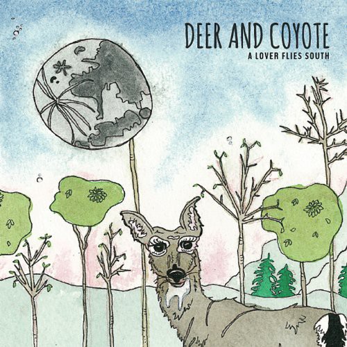 The Deer - A Lover Flies South