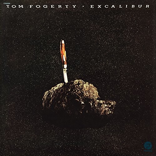 Tom Fogerty - Excalibur [180 Gram]