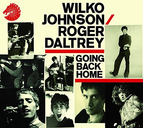 Wilko Johnson - Going Back Home (Uk)