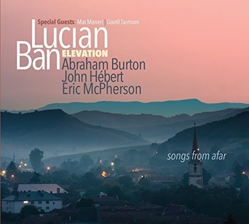 Lucian Ban - Songs from Afar