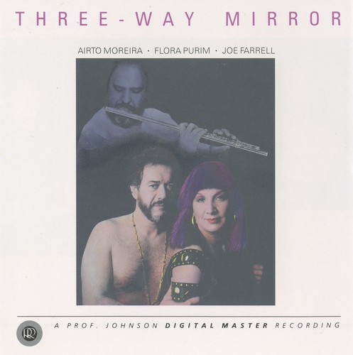 Airto Moreira - Three-Way Mirror