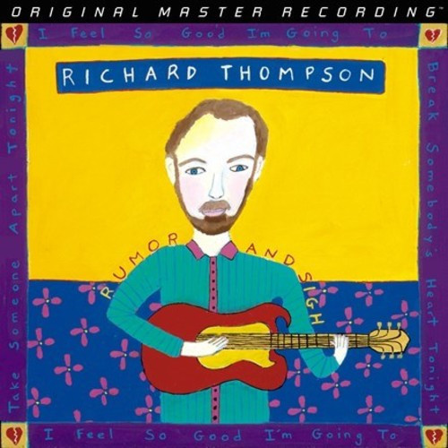 Richard Thompson - Rumor & Sigh [Limited Edition] [180 Gram]