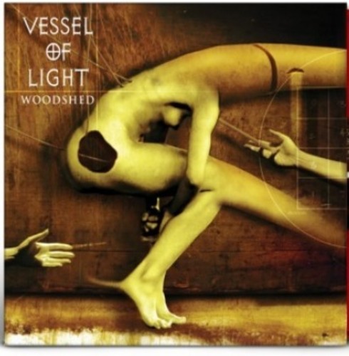 Vessel Of Light - Woodshed