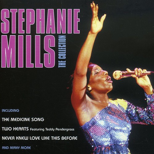Stephanie Mills - Collection [Import]