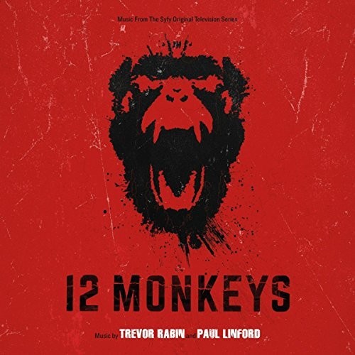 Trevor Rabin - 12 Monkeys (Original Soundtrack)