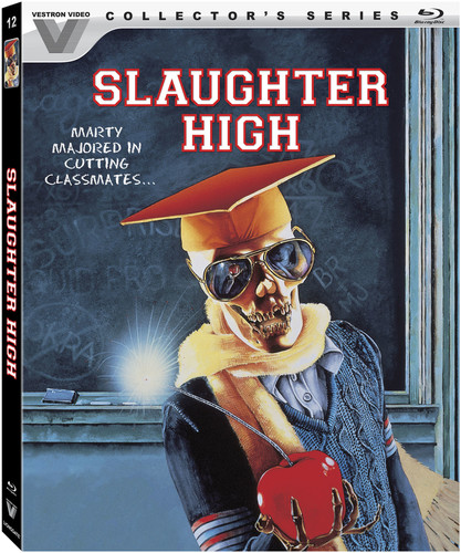 Slaughter High (Vestron Video Collector's Series)