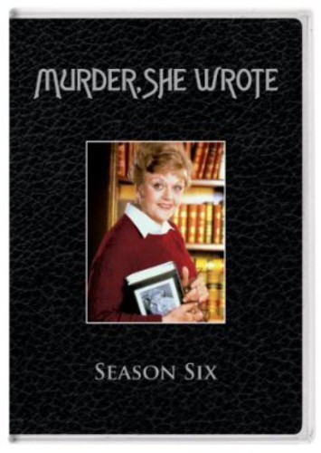 Murder She Wrote - Murder, She Wrote: Season Six