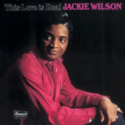 Jackie Wilson - This Love Is Real (Jpn) [Remastered]
