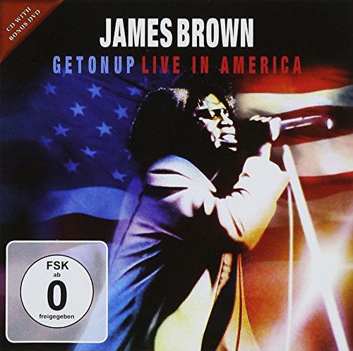 James Brown - Get on Up: Live in America