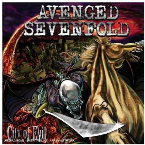Various Artists - City of Evil