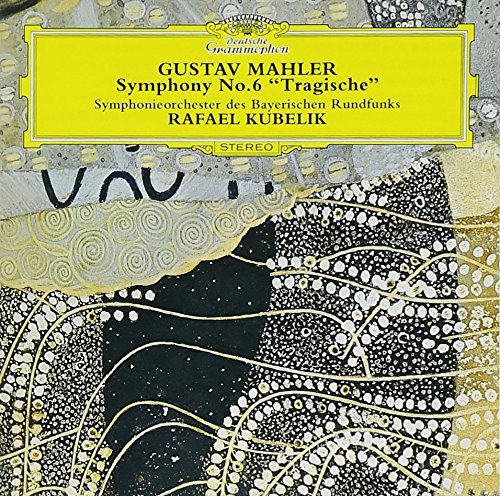Rafael Kubelik - Mahler: Symphony No. 6 'tragische' (Jpn) (Shm)