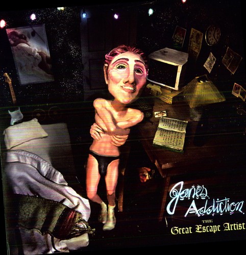 Jane's Addiction - Great Escape Artist