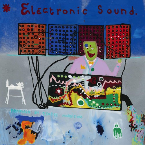 Electronic Sound [Import]