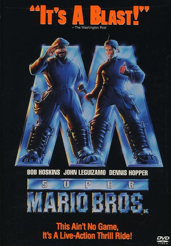 Hoskins/Leguizamo/Hopper/Mathis - Super Mario Brothers