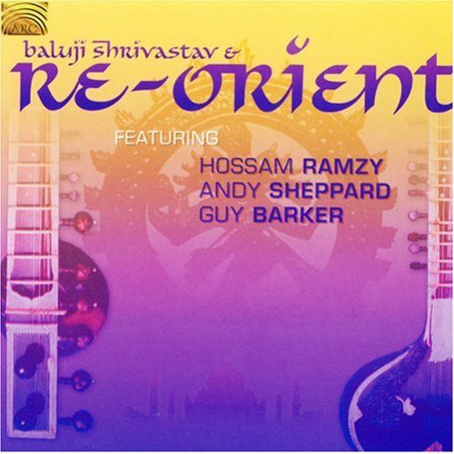 Baluji Shrivastav and Re-Orient