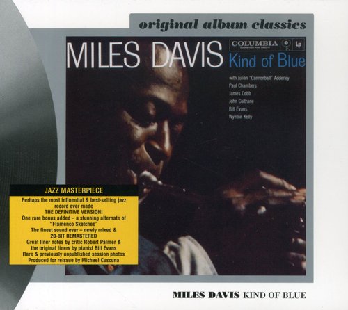 Kind Of Blue (remastered + Bonus Track)