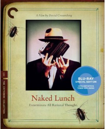 Naked Lunch [Movie] - Criterion Collection: Naked Lunch