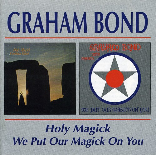 Holy Magick /  We Put Our Magick on You [Import]