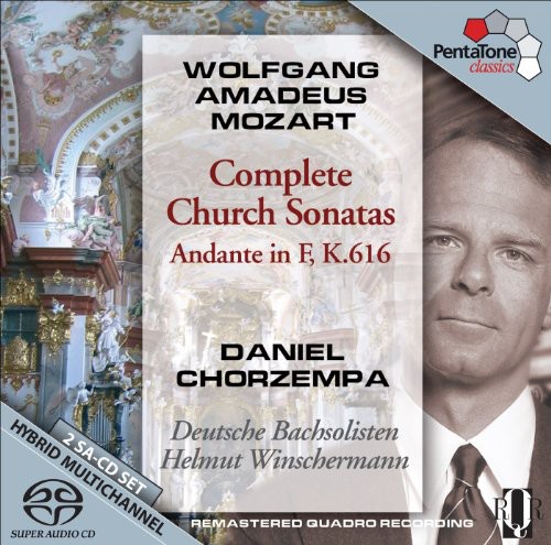 W.A. Mozart - Complete Church Sonatas