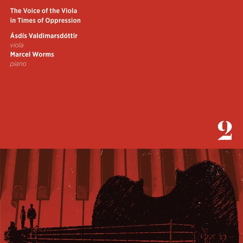 Marcel Worms - Voice of the Viola 2