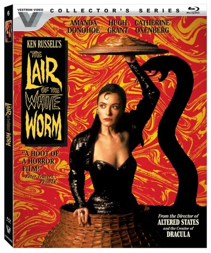 The Lair of the White Worm (Vestron Video Collector's Series)