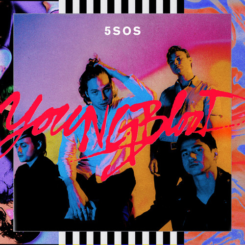 5 Seconds Of Summer - Youngblood [LP]