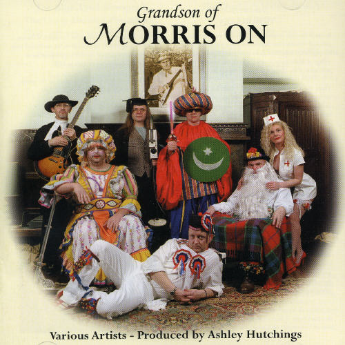 Ashley Hutchings - Great Grandson Of Morris On [Import]