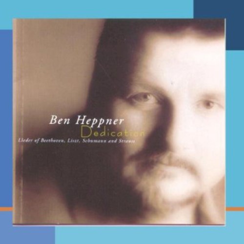 BEN HEPPNER - Dedication